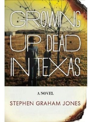 cover image of Growing Up Dead in Texas